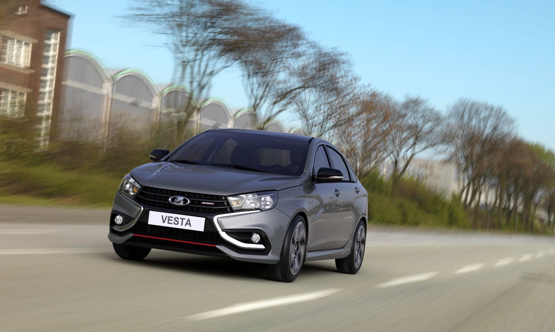 Lada Vesta Sport 2021