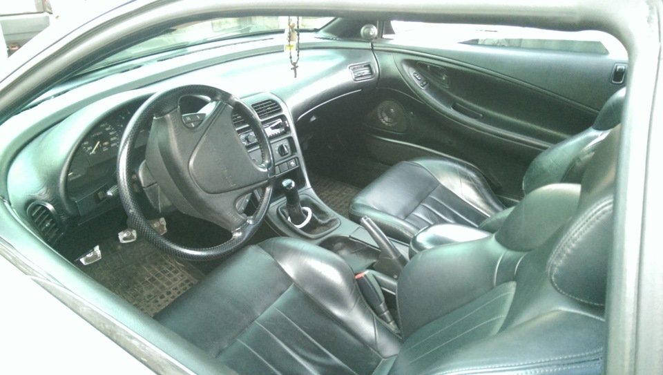 Ford Probe 1993 Interior