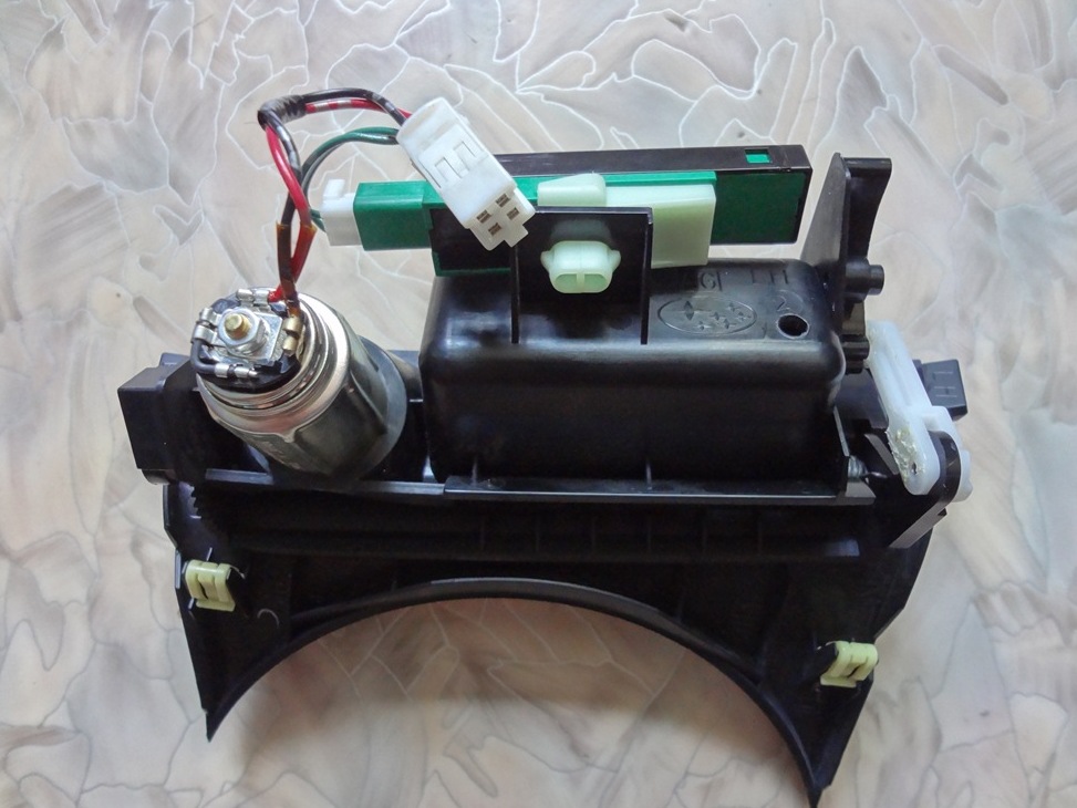 Фото в бортжурнале Subaru Outback (BP)