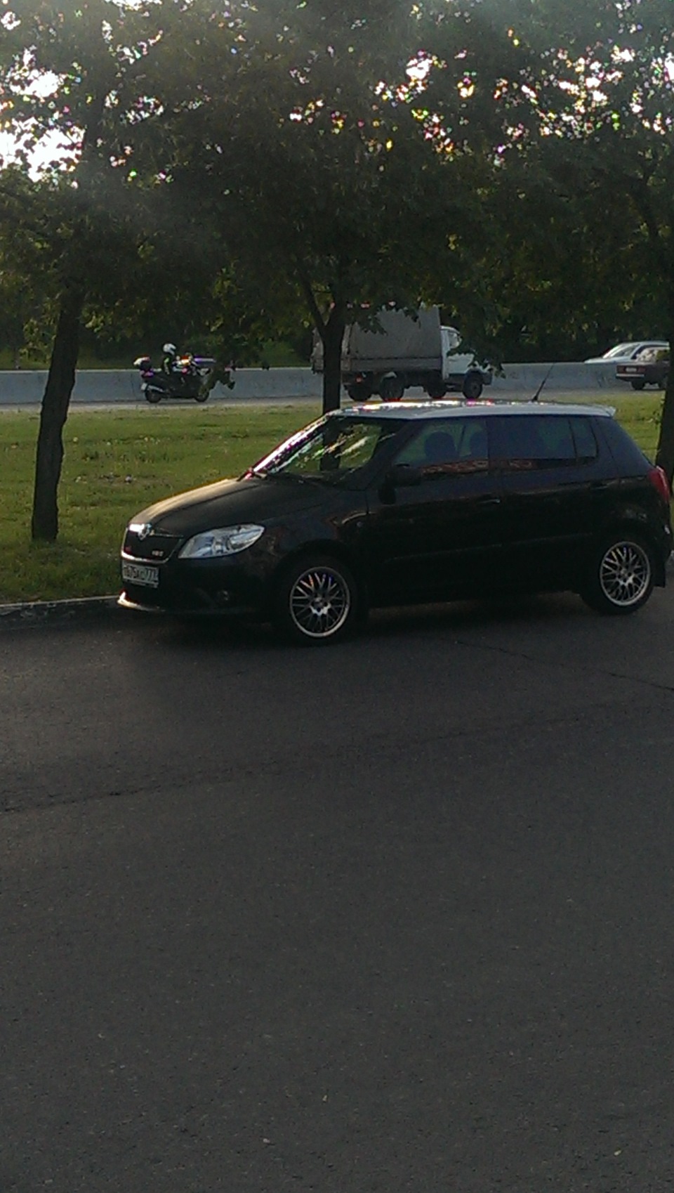 Замена dsg 7 по гарантии — Skoda Fabia RS Mk2, 1,4 л, 2011 года | визит ...