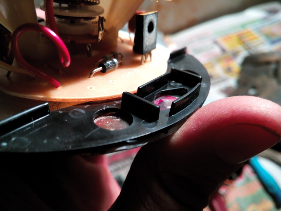 установка инжекторного тахометра на ваз 2101 — Lada 2101, 1,5 л, 1976 ...