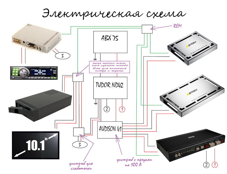 Вело 1 схема. Ccuipod1 схема.