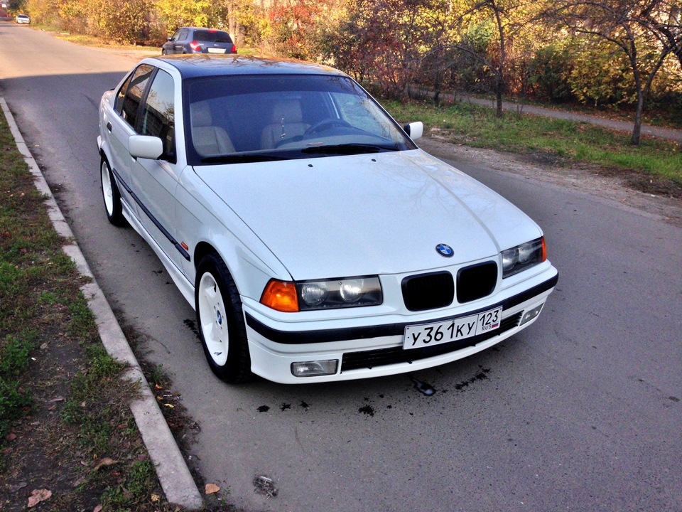 BMW e36 Alpina