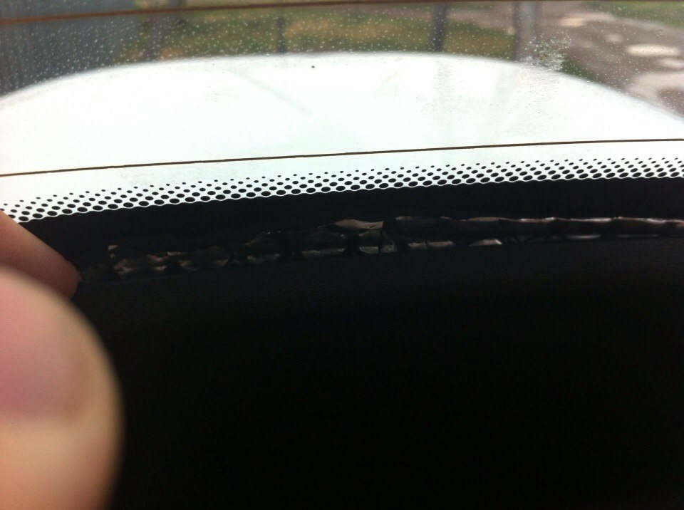 дребезг в багажнике Гранта Лифтбек — Lada Гранта лифтбек, 1,6 л, 2014 ...