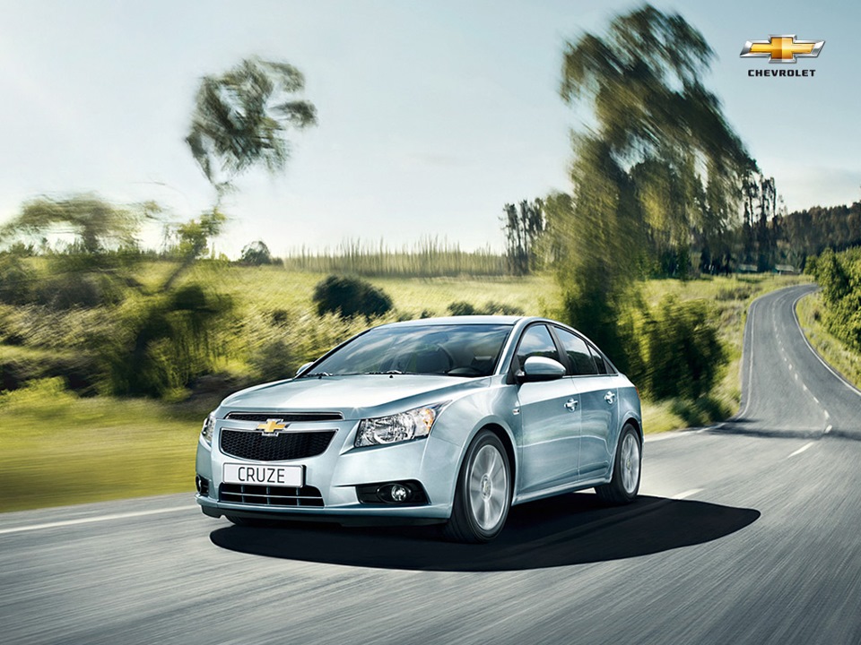 Круз Chevrolet Cruze