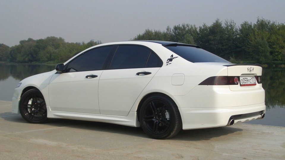 Honda Accord Mugen