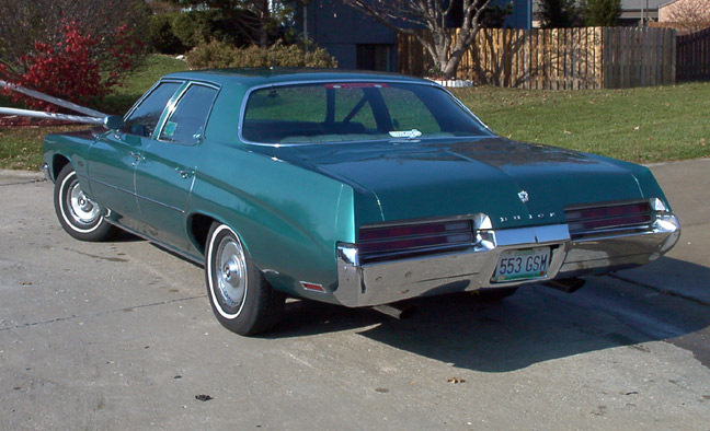 Buick lesabre 1976