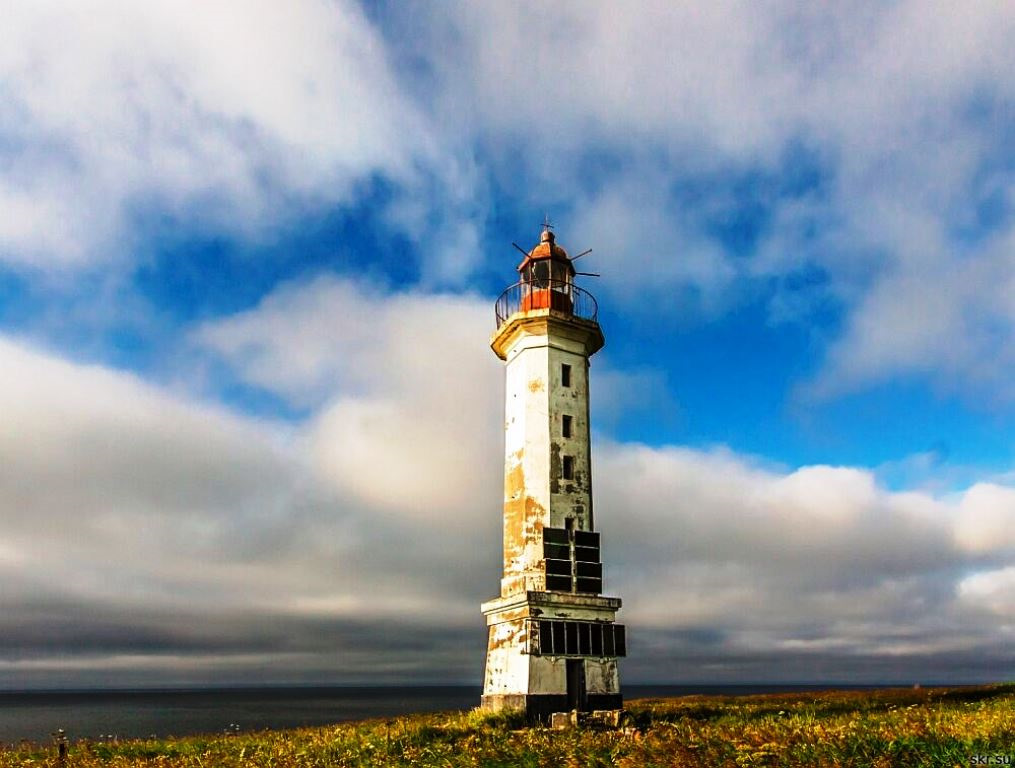 Фото у маяка тольятти