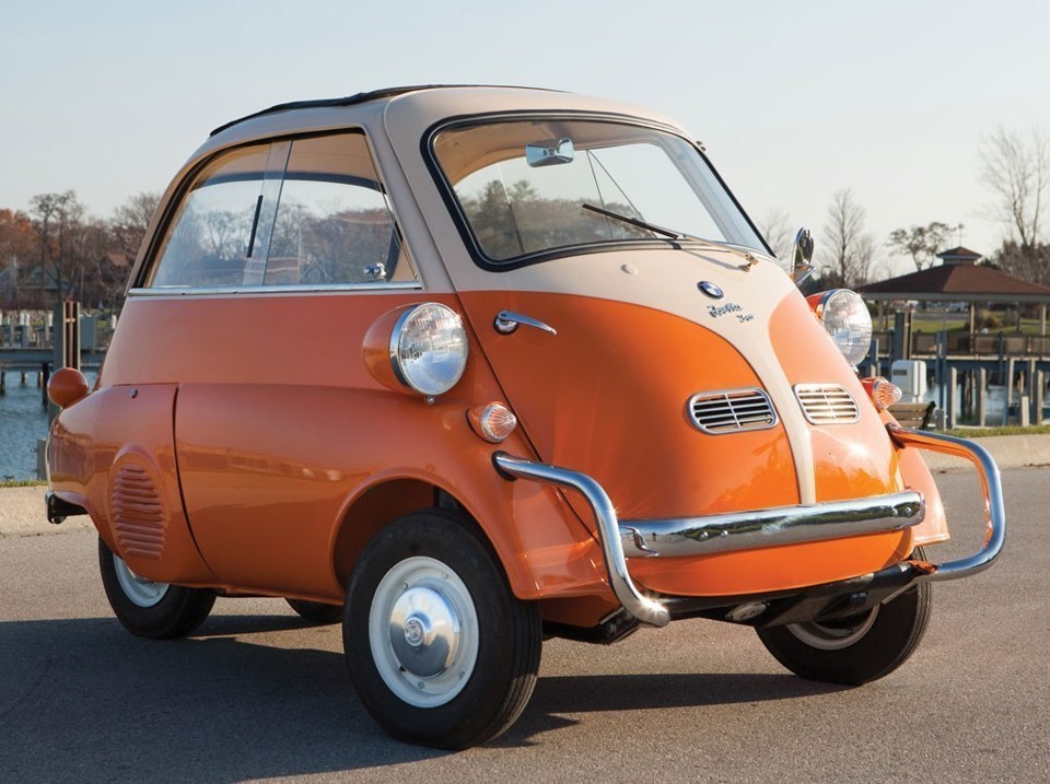 BMW Isetta 1957