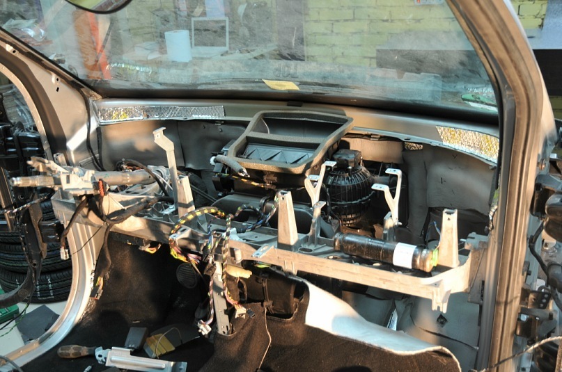 Фото в бортжурнале Smart fortwo (2G)