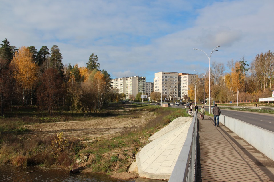 Прогулка по городу. — DRIVE2