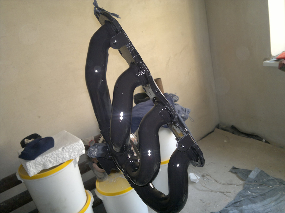 Фото в бортжурнале Volkswagen Polo Sedan