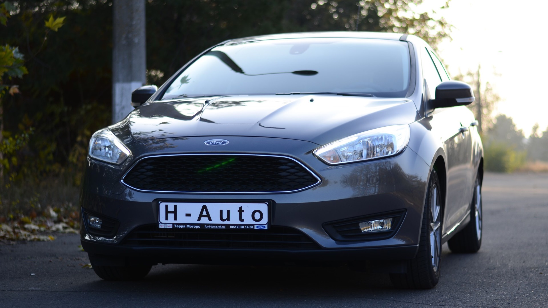 Ford Focus III Hatchback 1.0 бензиновый 2015 | Lunar Sky Ecoobost на DRIVE2