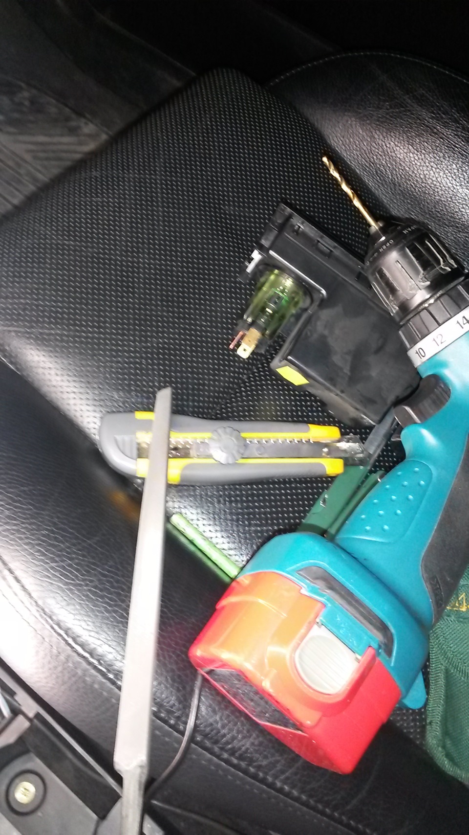 Установка Вольтметра — DRIVE2