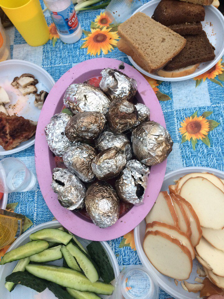 Фото в бортжурнале УАЗ Patriot