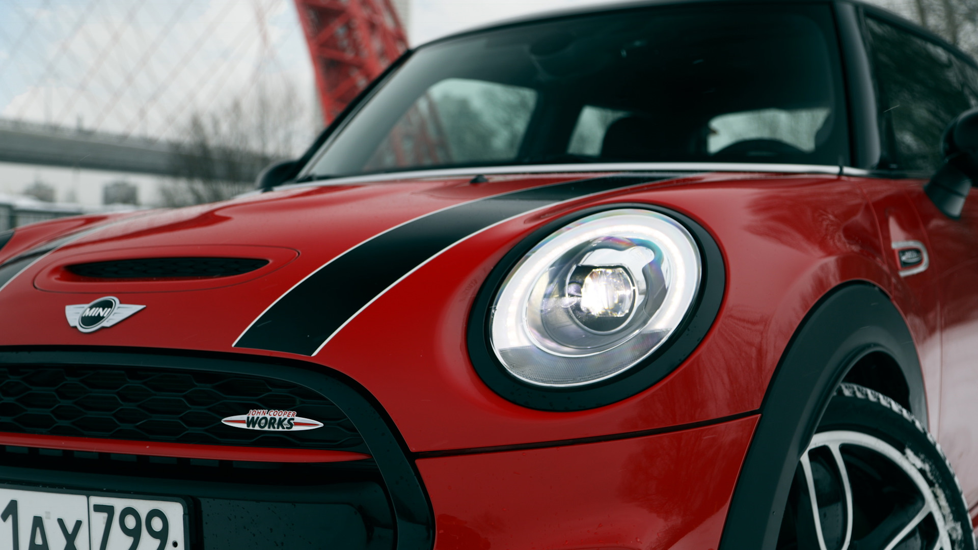 MINI John Cooper Works 2.0 бензиновый 2017 | MINI EVIL на DRIVE2