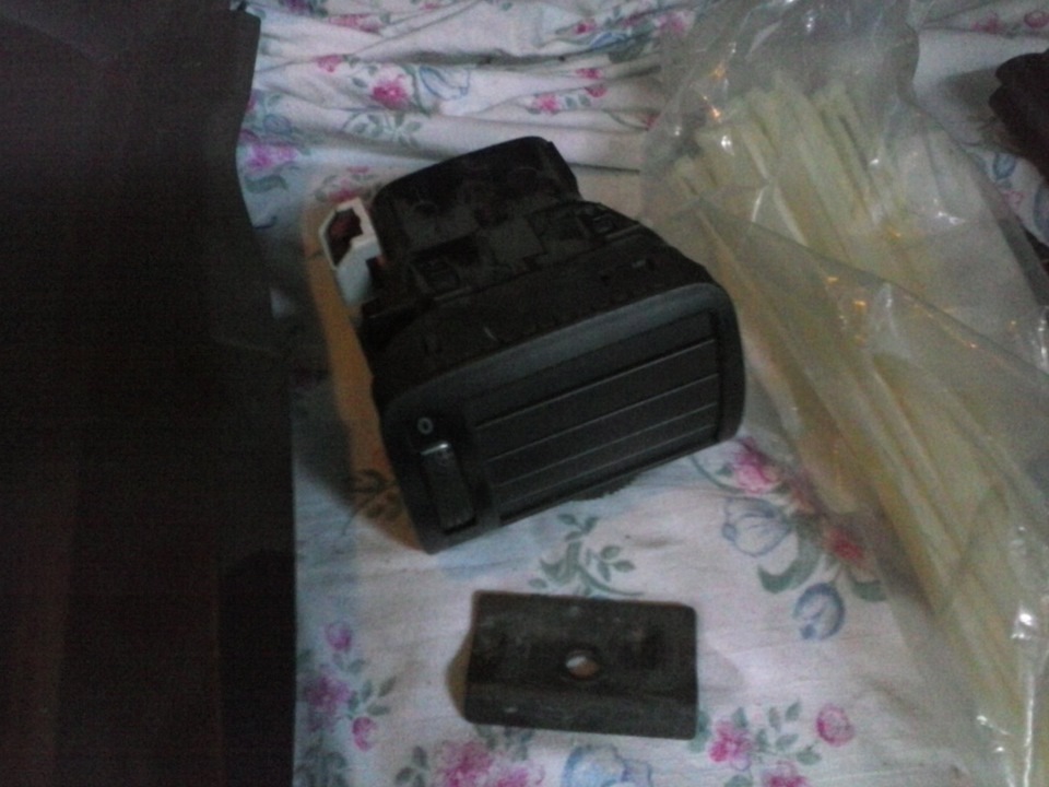 Фото в бортжурнале Volkswagen Passat B5