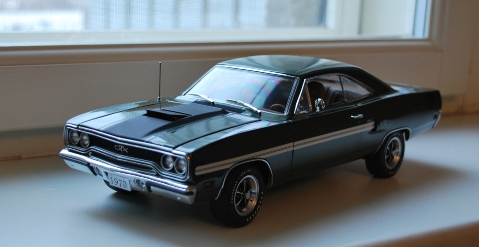 Plymouth GTX 1970