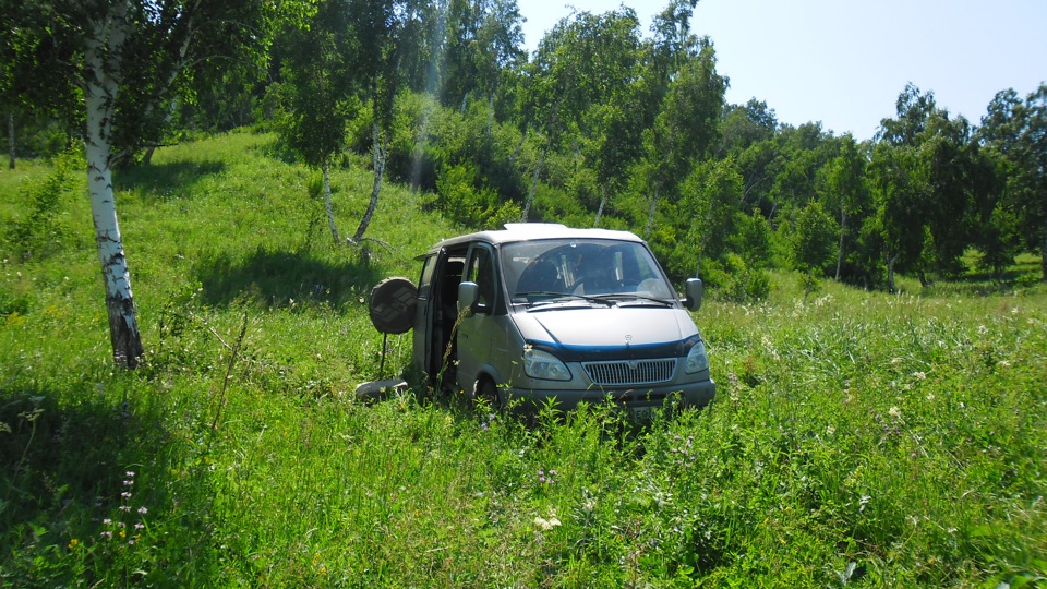 Камера заднего вида — ГАЗ Соболь, 2,4 л, 2006 года | тюнинг | DRIVE2