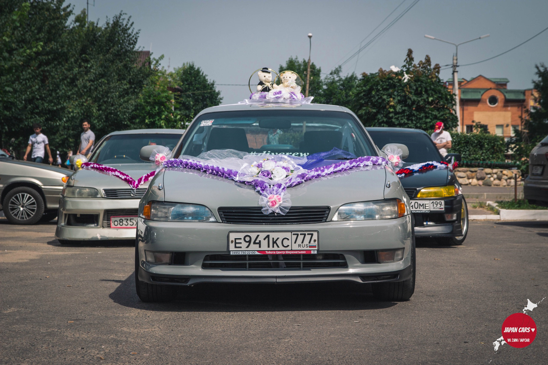 Тойота Марк Crown JDM