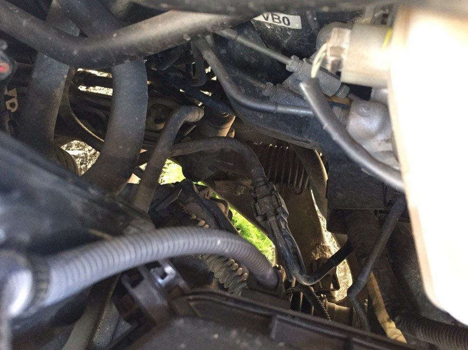 Фото в бортжурнале Toyota Camry (XV40)