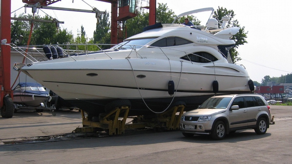 Suzuki Grand Vitara "Золотая Мечта"