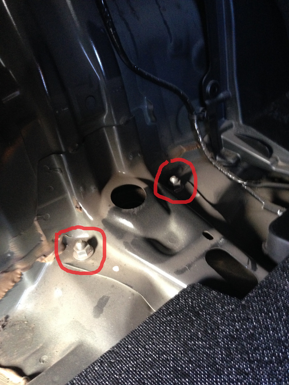 Фото в бортжурнале Subaru Impreza (GJ, GP)