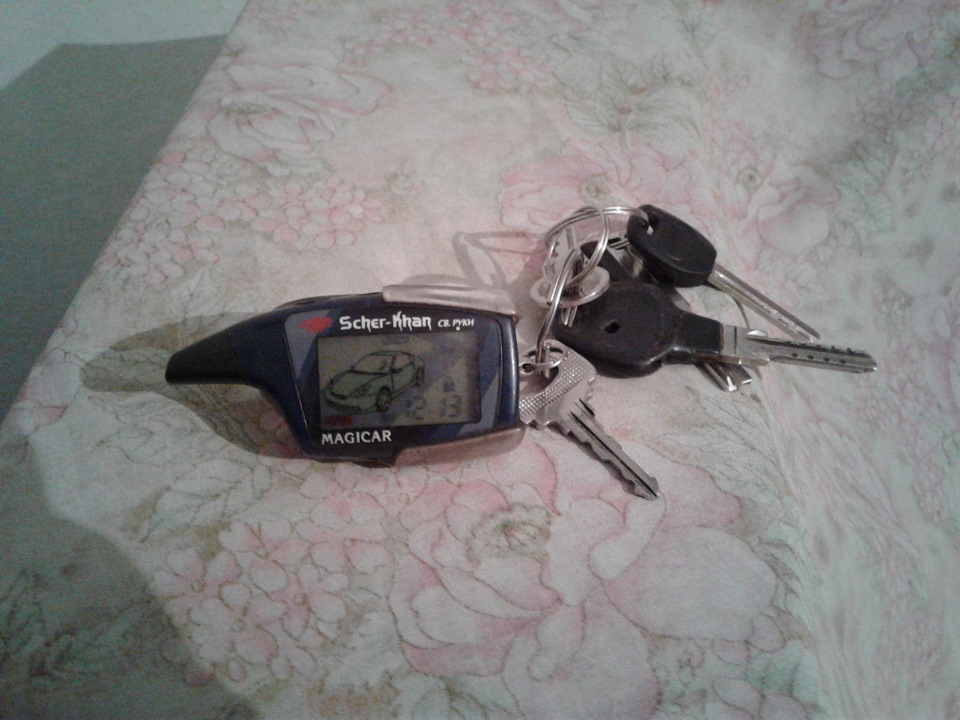 Фото в бортжурнале Lada 21074