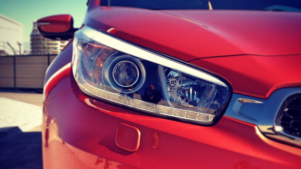 KIA Pro_Ceed MANDARIN