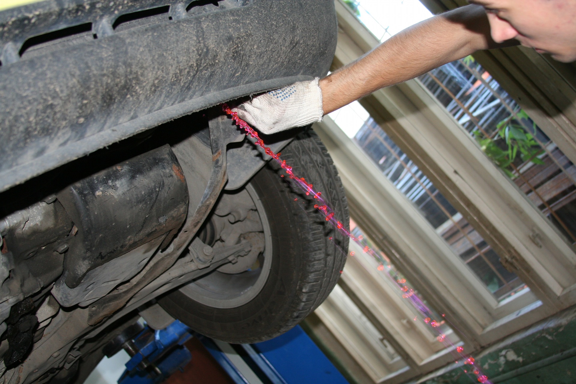 Фото в бортжурнале Volkswagen Golf Mk4