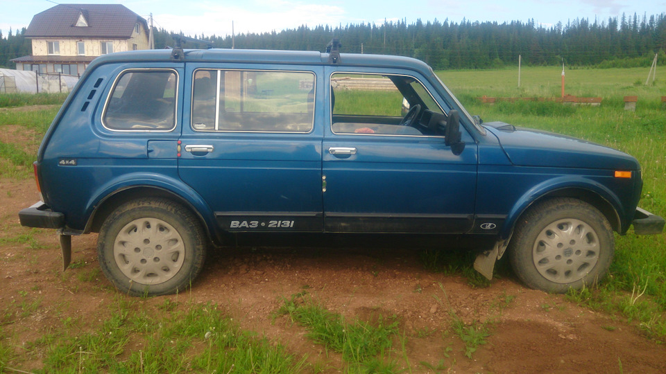 Заменил промвал — Lada 2131, 1,8 л, 2004 года | своими руками | DRIVE2