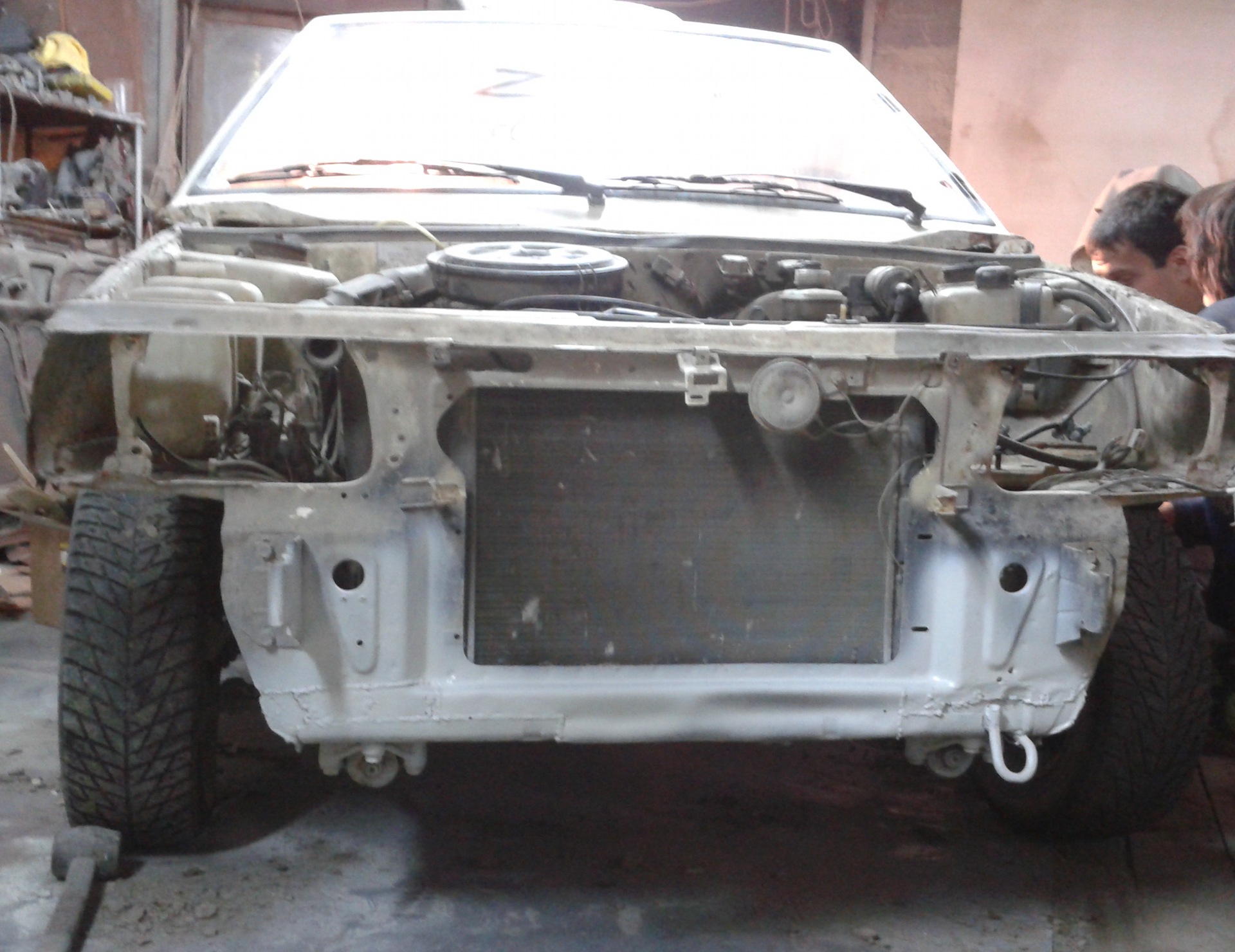 Презентация Ваз-2108 — DRIVE2