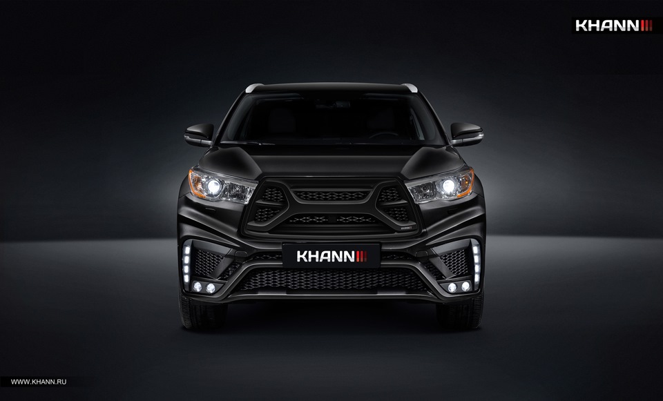 Camry khann
