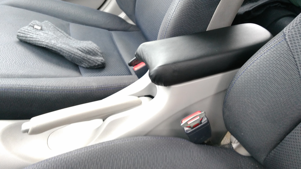 Фото в бортжурнале Honda Insight (2G)