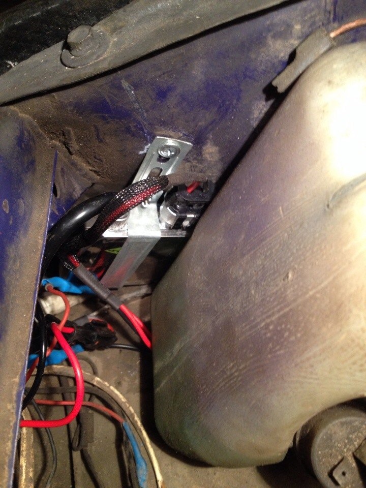 Ксенон — Lada 21083, 1,5 л, 1999 года | тюнинг | DRIVE2