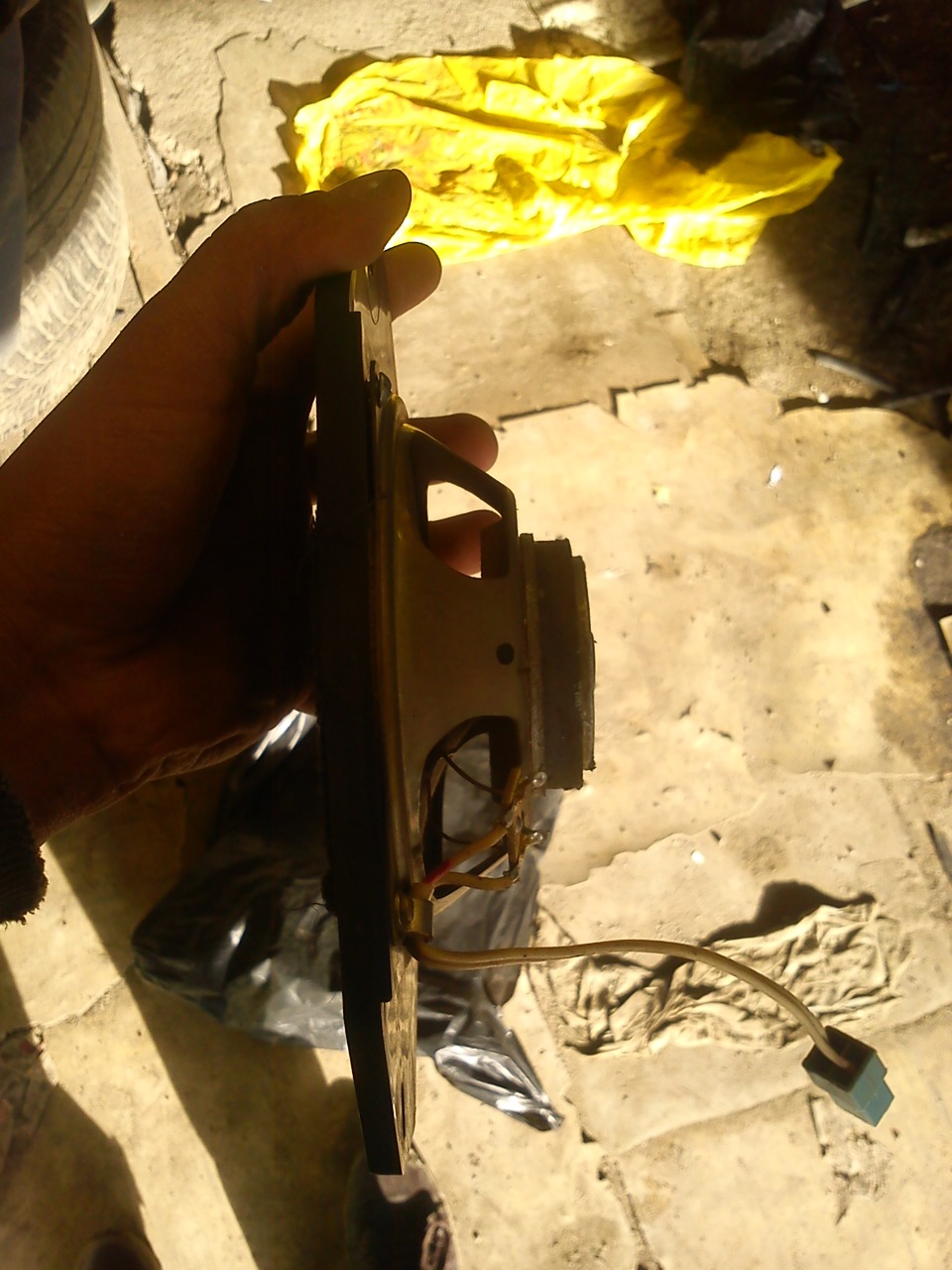 Новые колонки — ГАЗ 3110, 2,4 л, 1998 года | автозвук | DRIVE2