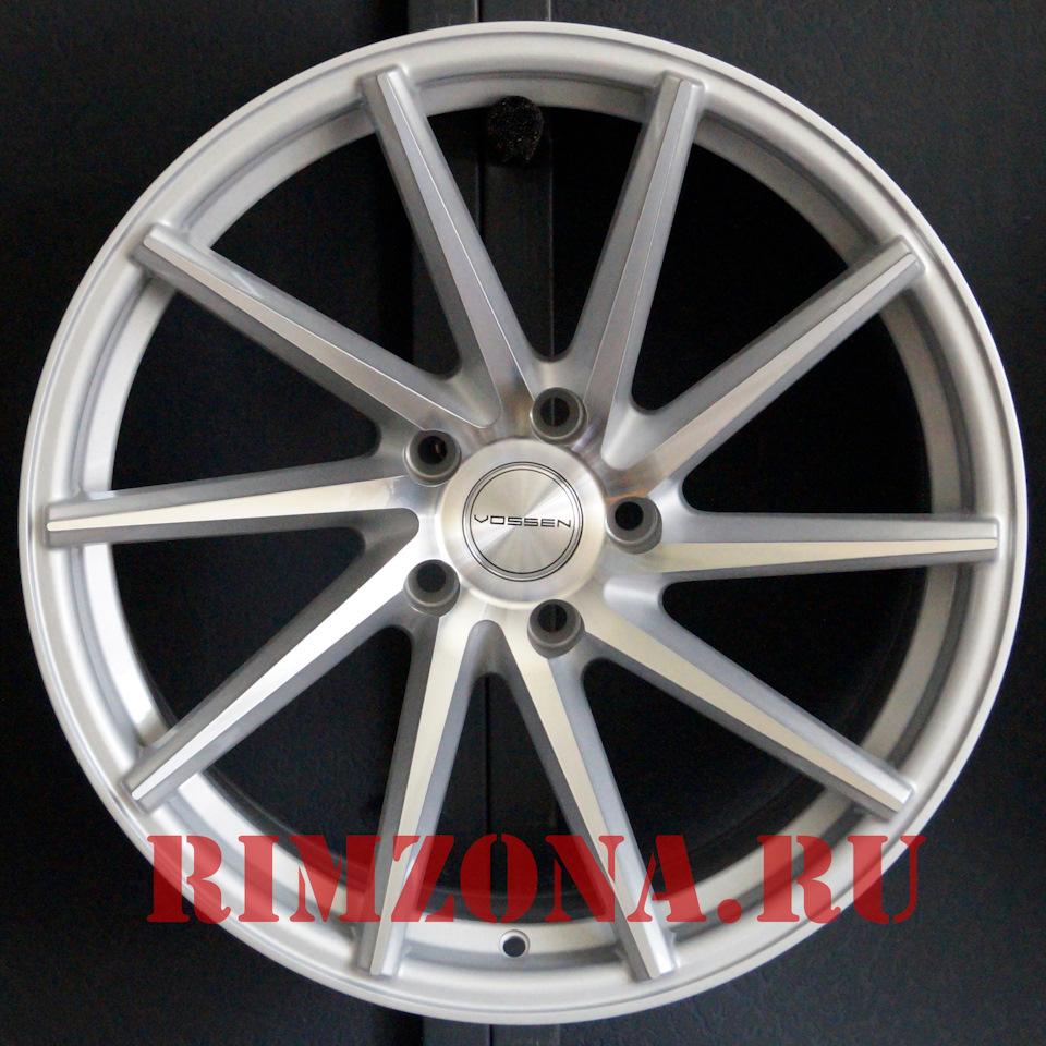 Вертушки, диски Vossen CVT R18 5х108 на Ford Focus — Rimzona на DRIVE2