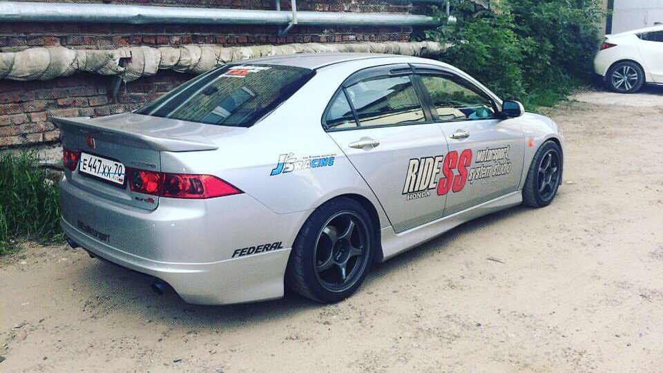 Honda Accord 5 Euro r