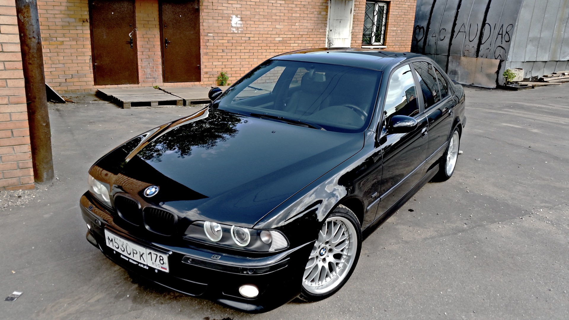 BMW 5 series (E39) 3.0 бензиновый 2002 | Дизельные Бананы на DRIVE2