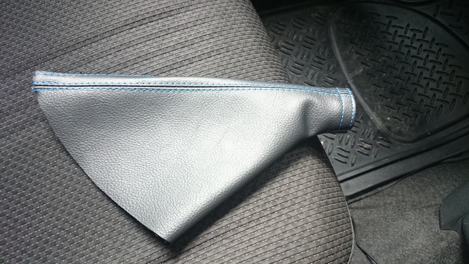 Чехол на ручник — Toyota Corolla Rumion, 1,8 л, 2008 года | аксессуары ...