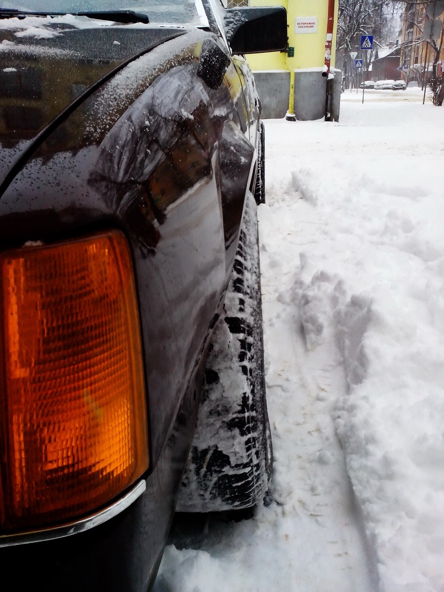 Фото в бортжурнале Opel Rekord E