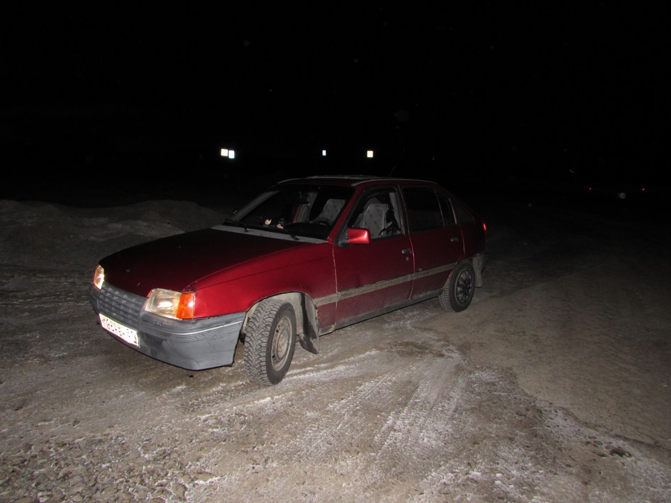 сгорела проводка — Opel Kadett E, 1,6 л, 1988 года | поломка | DRIVE2