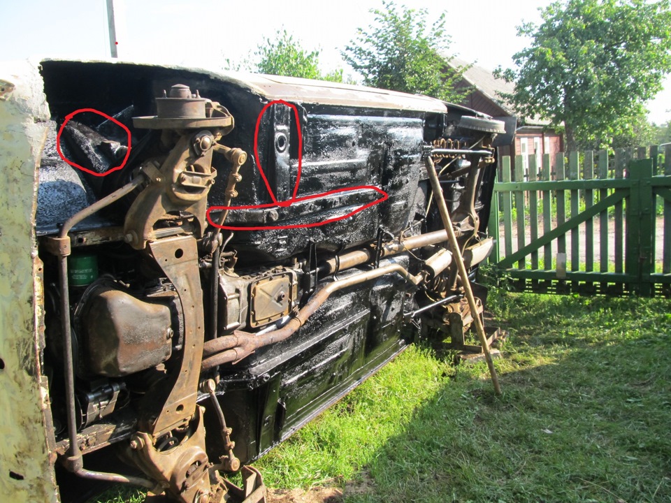 Нужен квалифицированный и ответственный сварщик!Брест! — Lada 21011, 1 ...