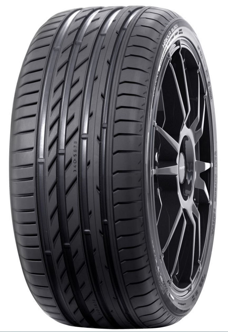 Купить Шины Nokian Hakka Black 2