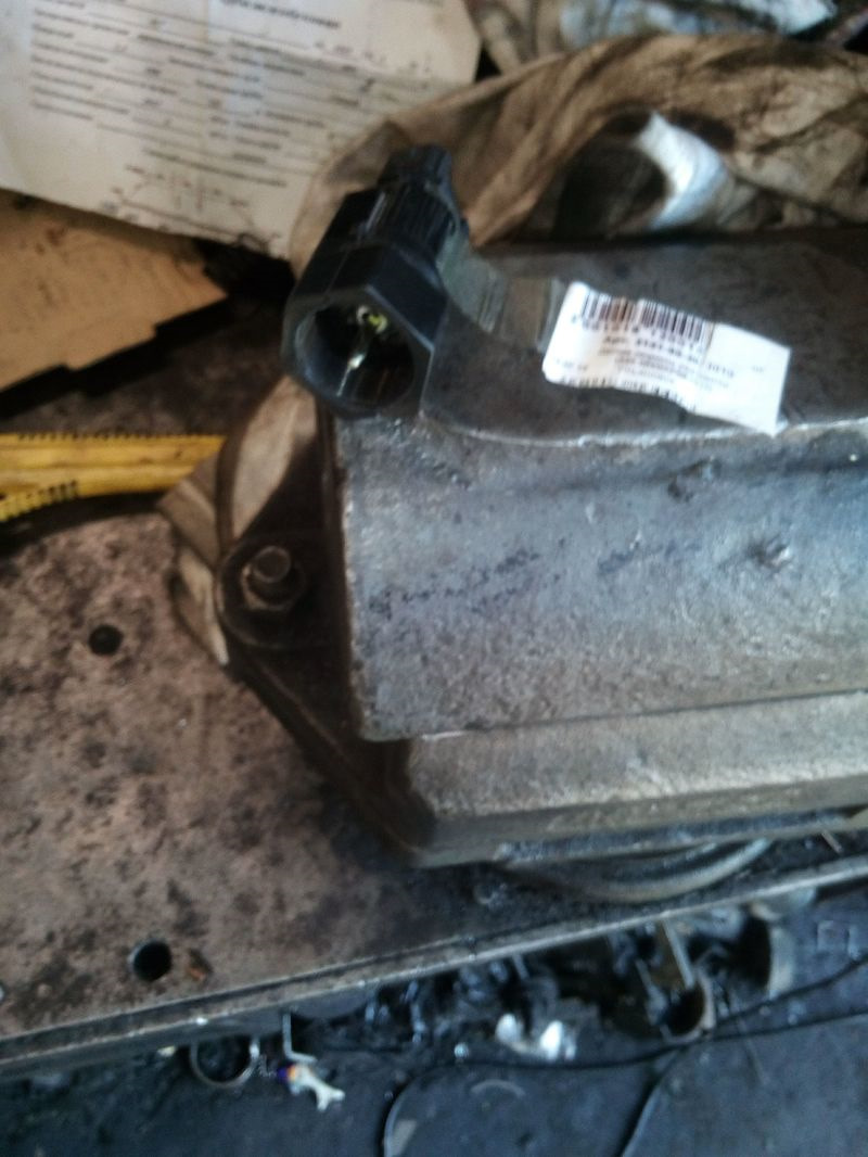 Фото в бортжурнале SsangYong Musso