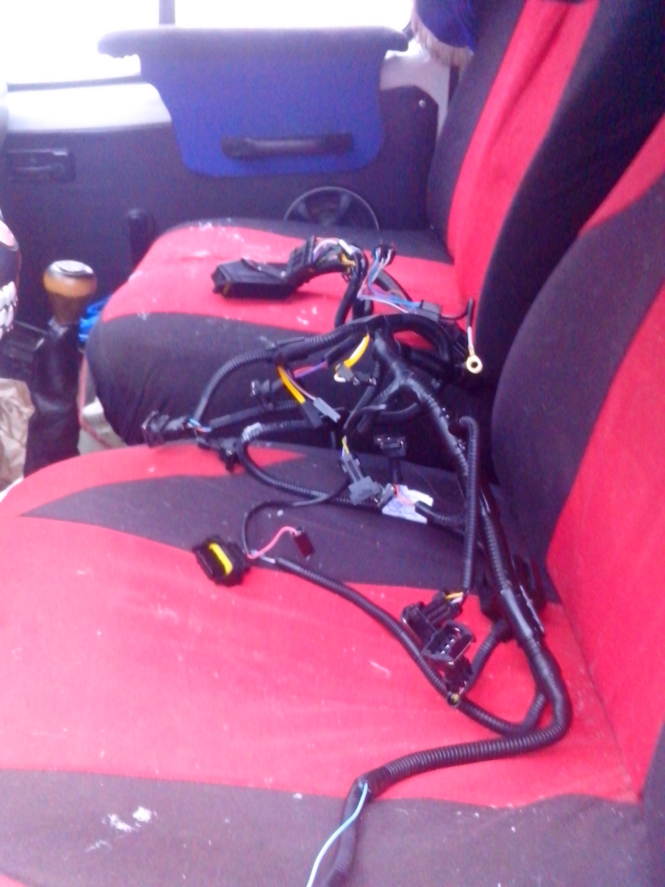 Опять ремонт — ГАЗ Газель, 2,5 л, 2004 года | своими руками | DRIVE2