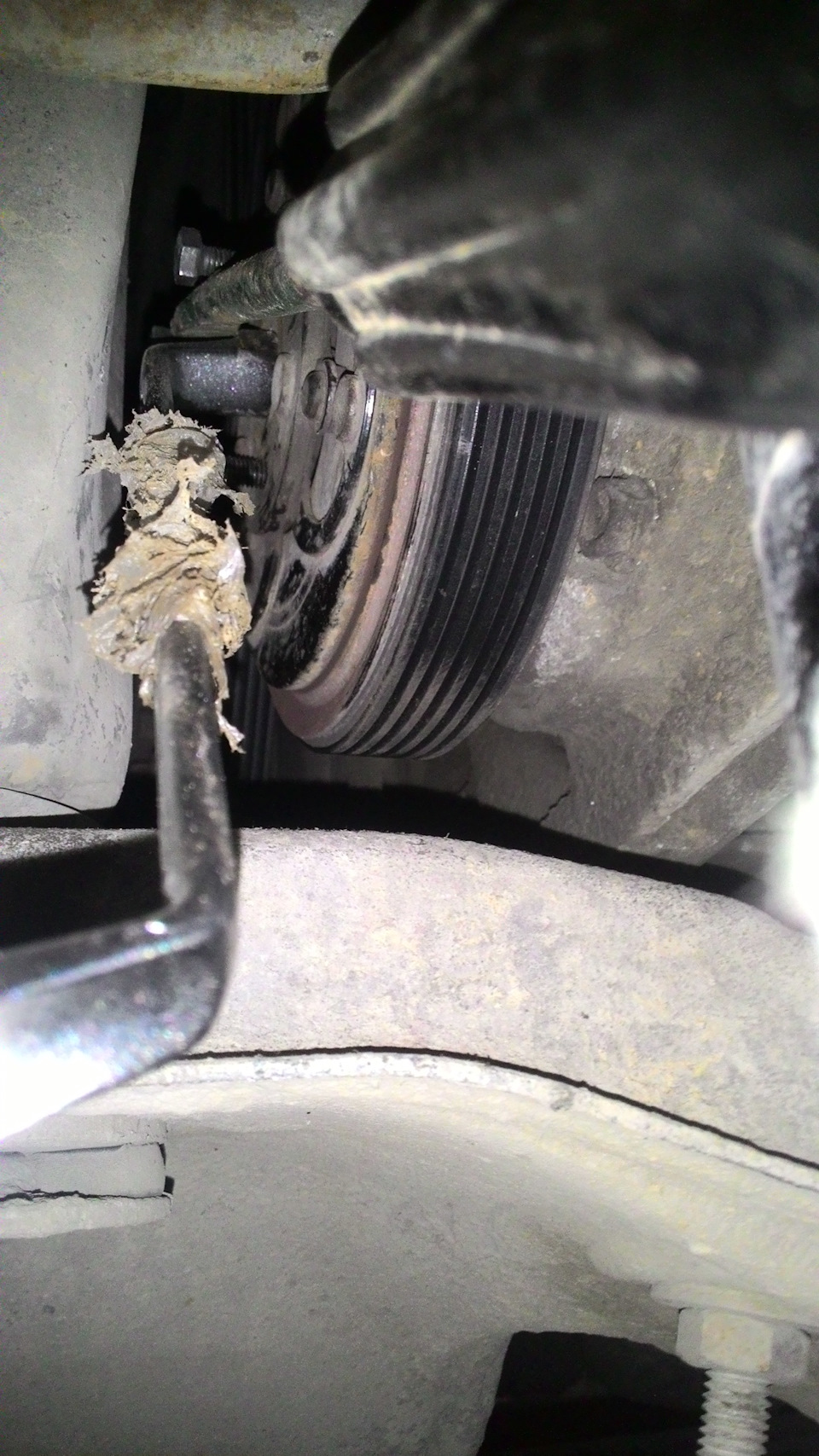 ed38e76s 960 Как отрегулировать муфту компрессора кондиционера