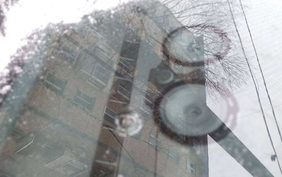 Прошу совета/разъяснения по лобовому стеклу на МПС2 — Mitsubishi Pajero ...