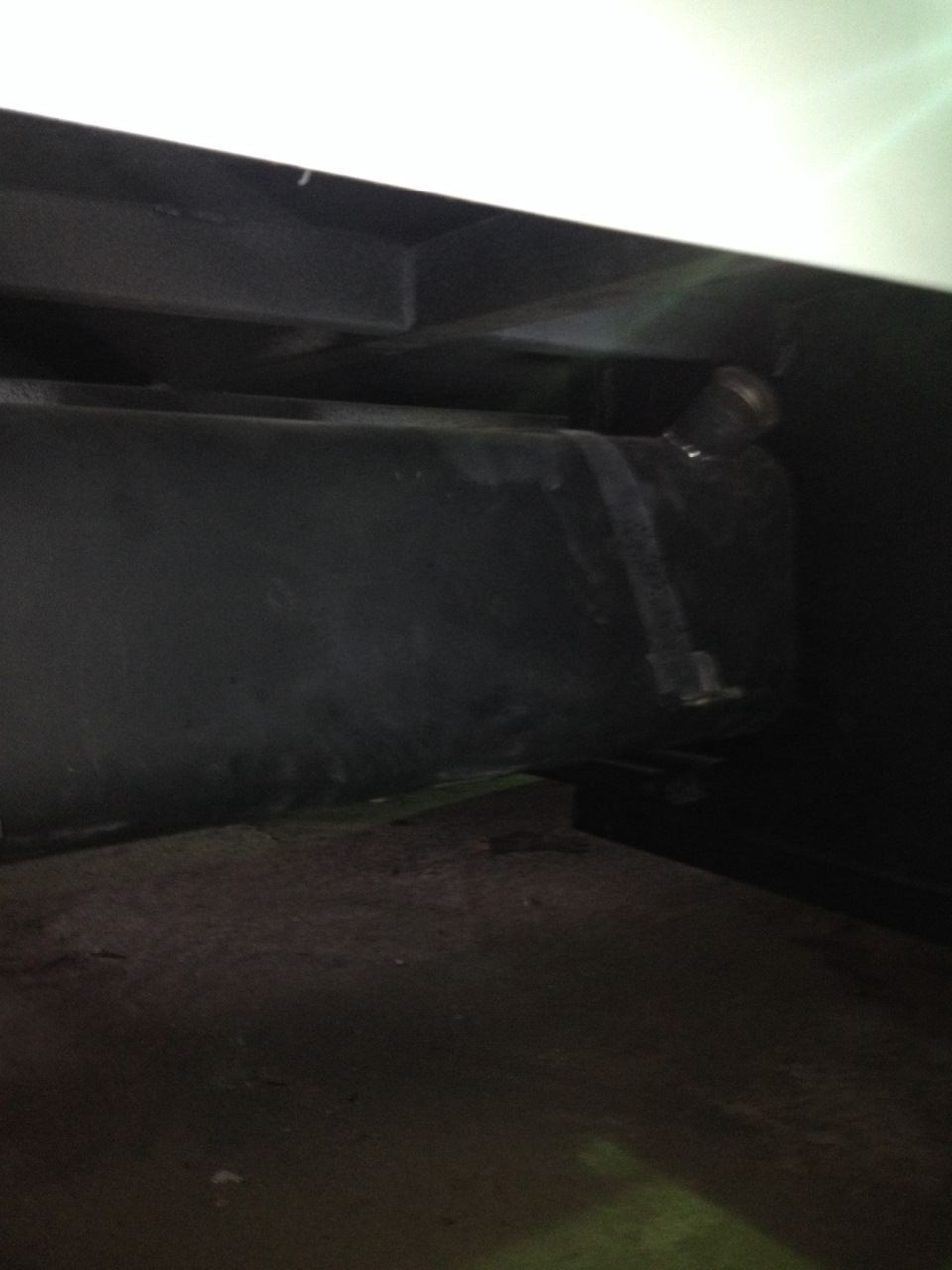 Лючок бензобака и бензобак — ГАЗ Газель, 2,7 л, 1999 года | тюнинг | DRIVE2