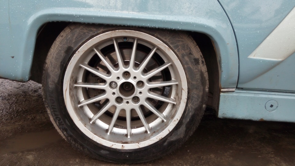 Фото в бортжурнале Volkswagen Polo Sedan